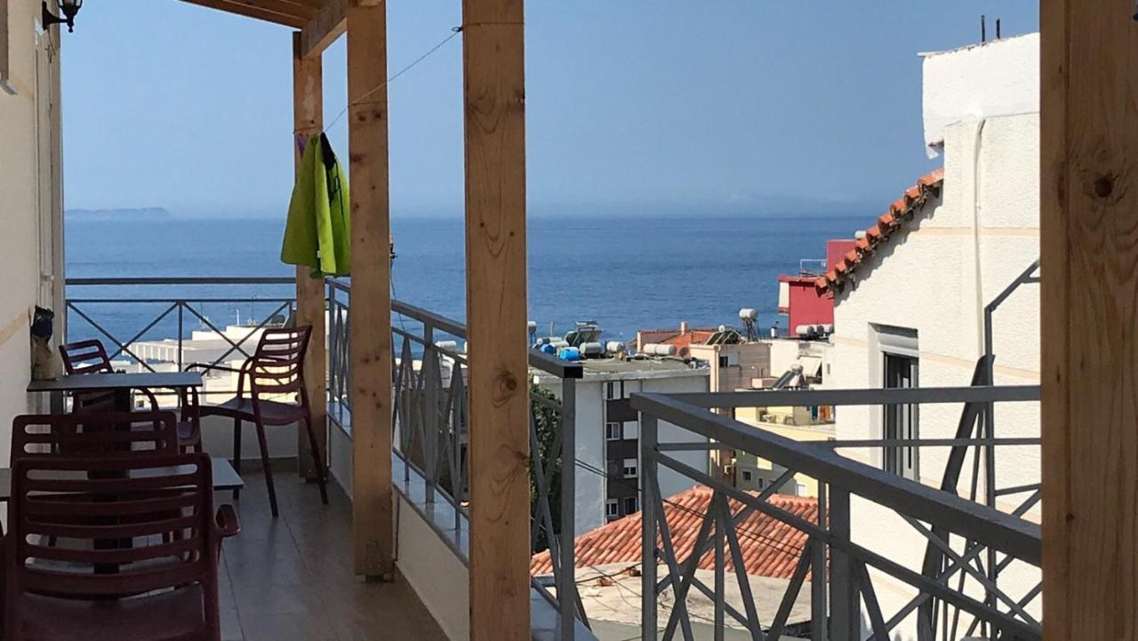 Himara Apartments Exterior foto