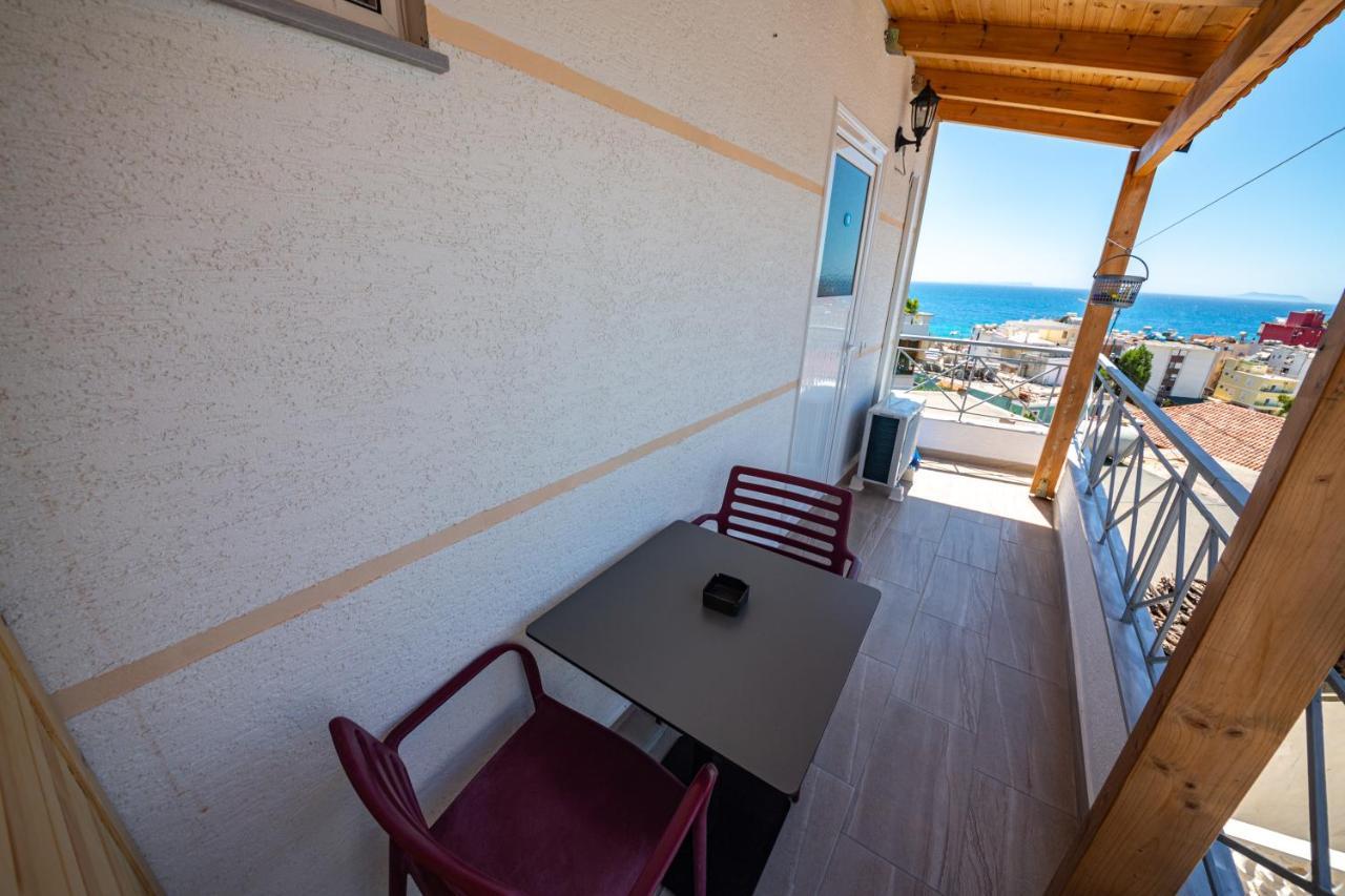Himara Apartments Exterior foto