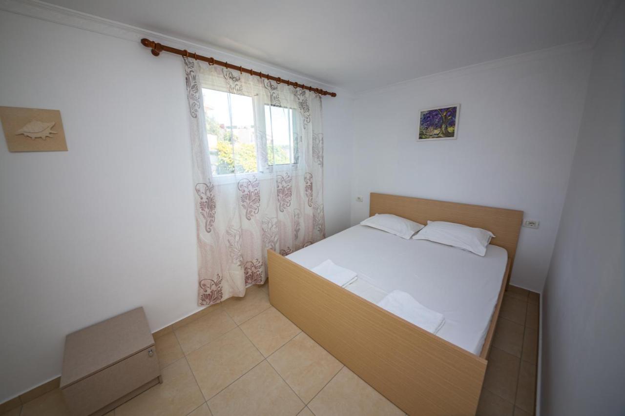 Himara Apartments Exterior foto