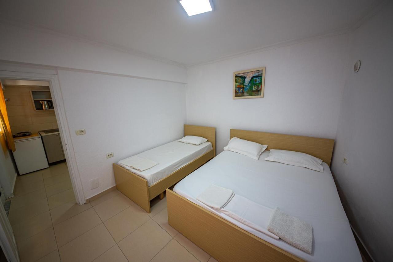 Himara Apartments Exterior foto