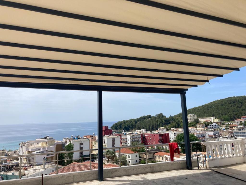 Himara Apartments Exterior foto