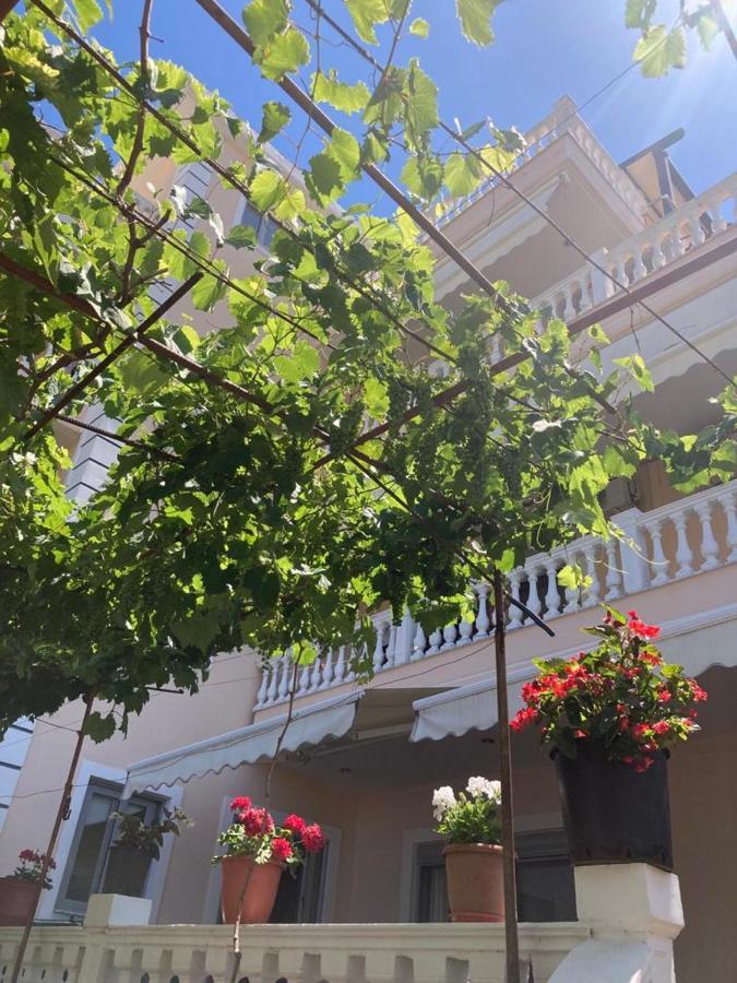 Himara Apartments Exterior foto