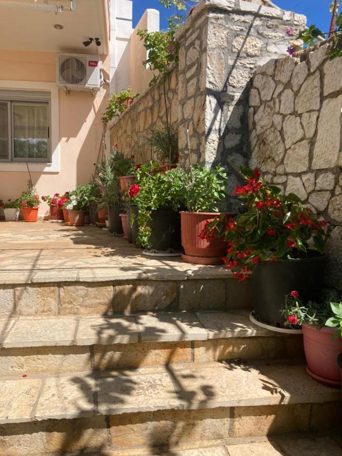 Himara Apartments Exterior foto