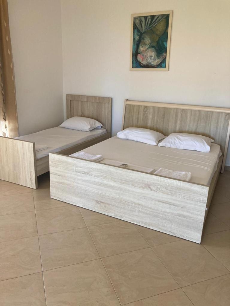 Himara Apartments Exterior foto