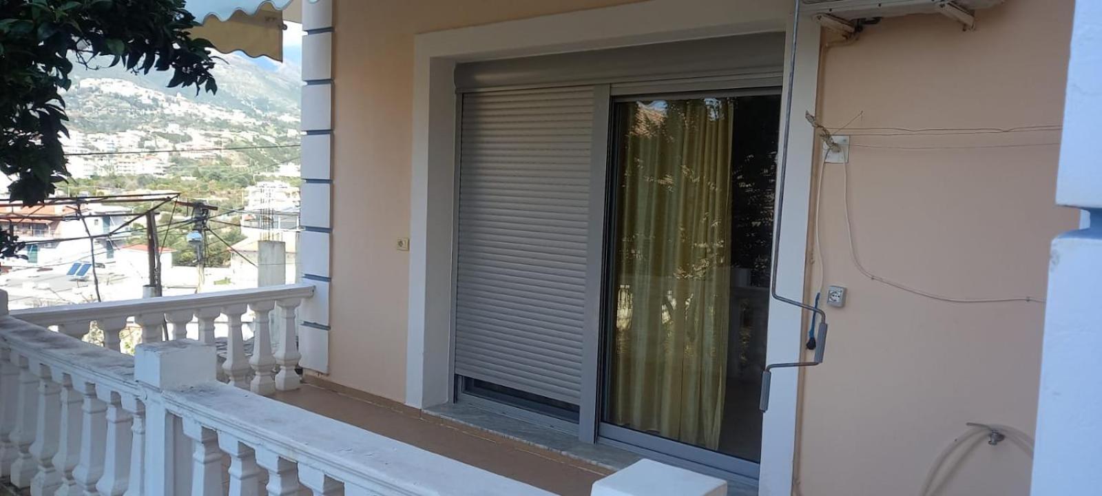 Himara Apartments Exterior foto