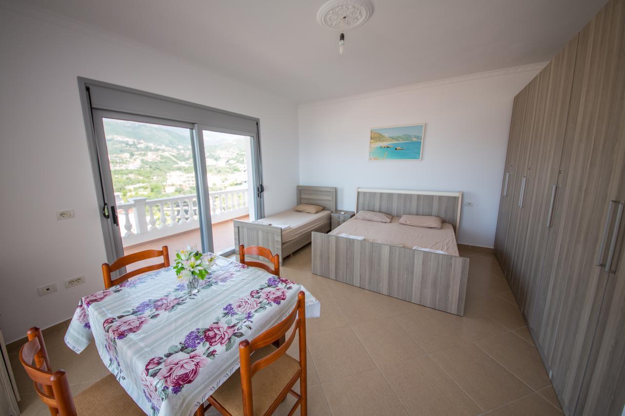 Himara Apartments Exterior foto