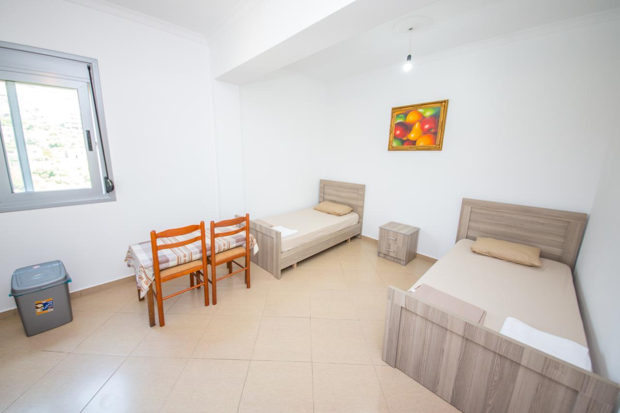 Himara Apartments Exterior foto