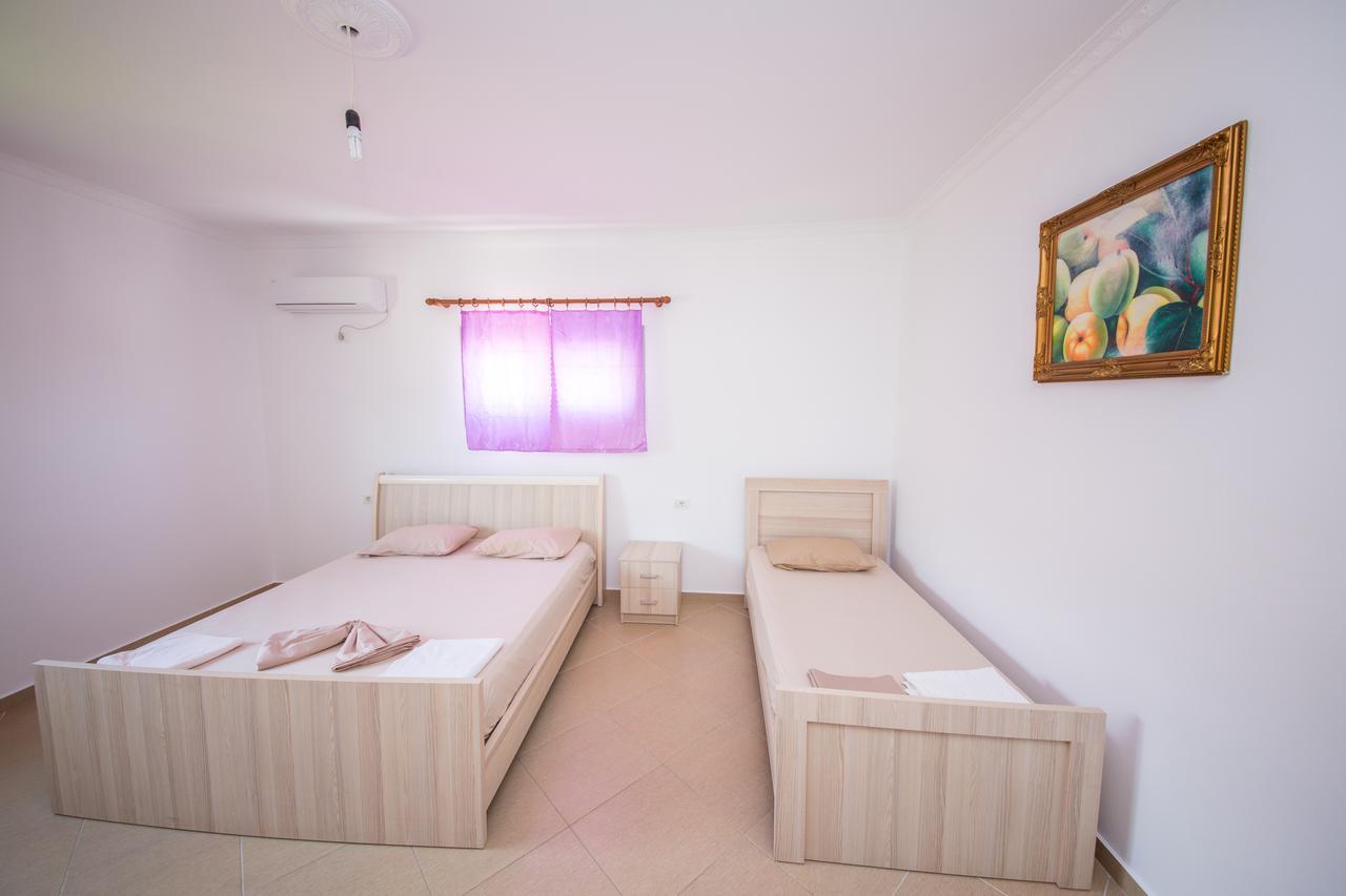 Himara Apartments Exterior foto