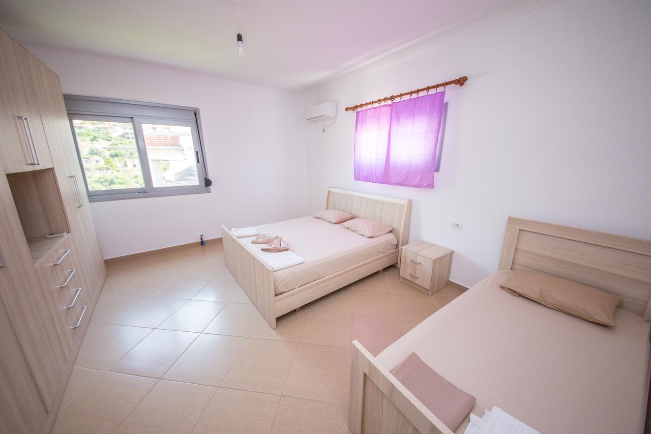 Himara Apartments Exterior foto