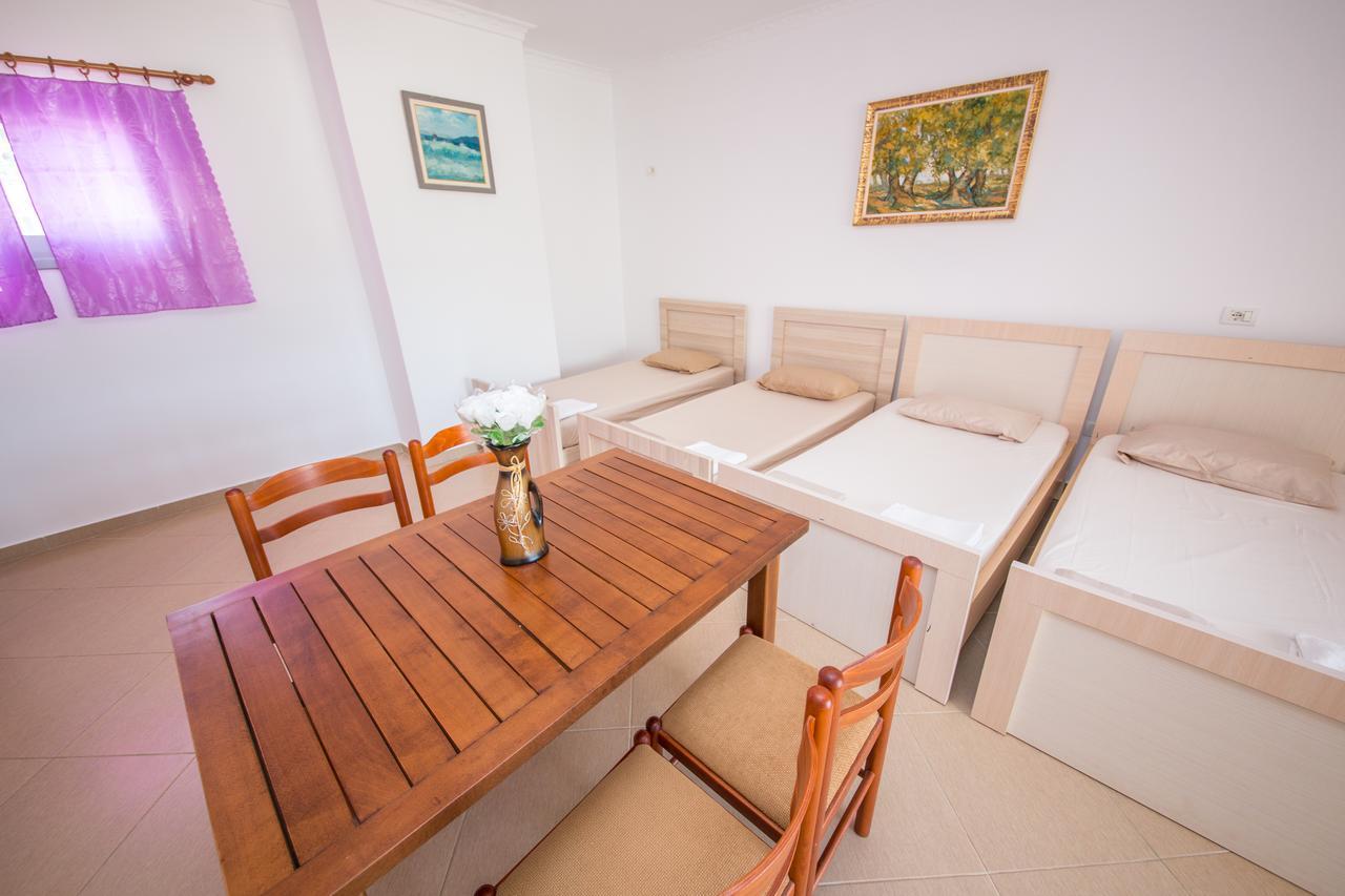 Himara Apartments Exterior foto