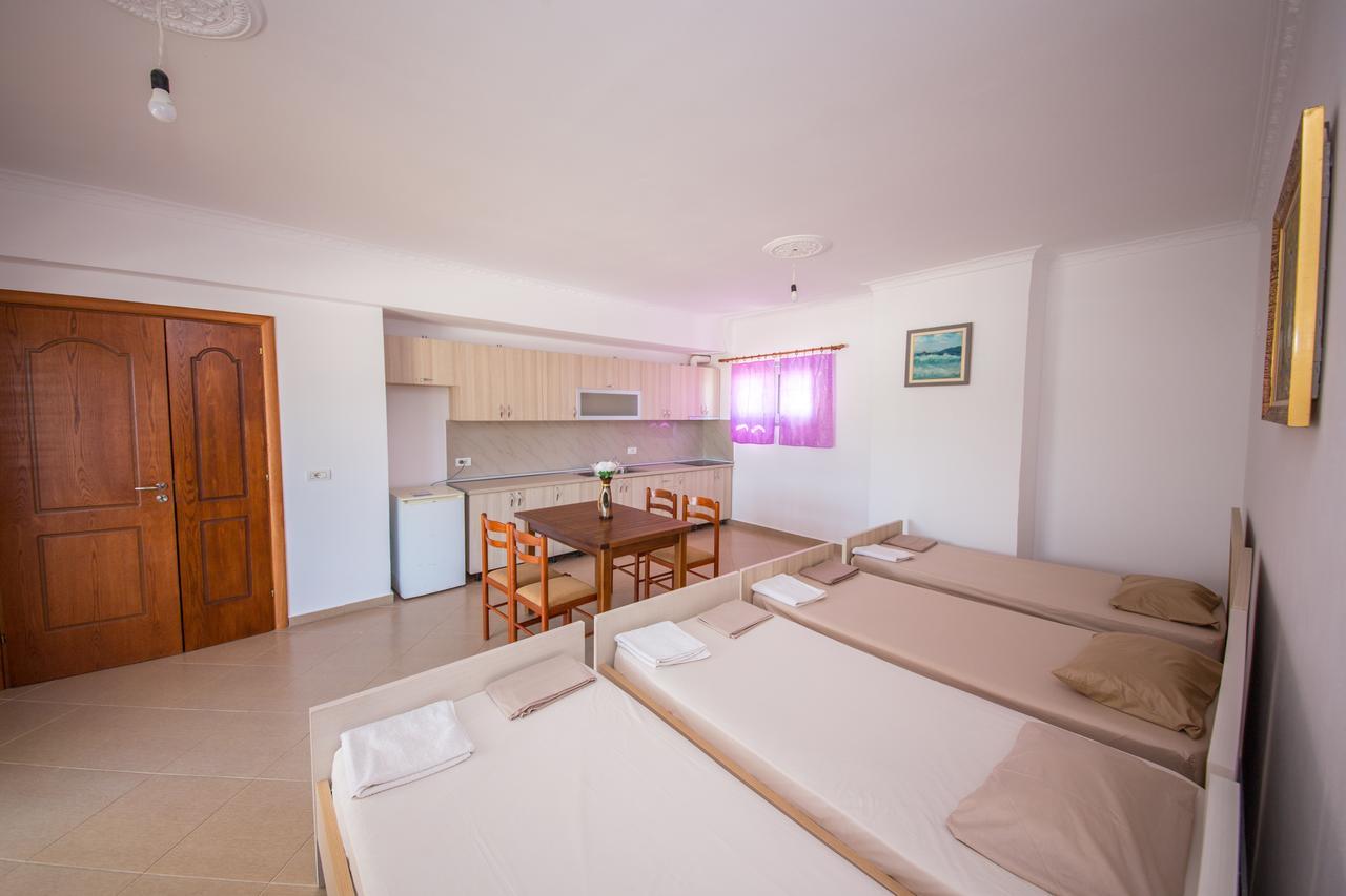 Himara Apartments Exterior foto
