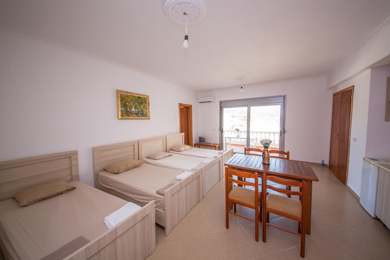 Himara Apartments Exterior foto