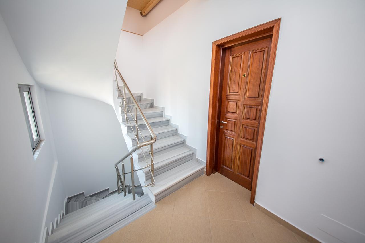 Himara Apartments Exterior foto