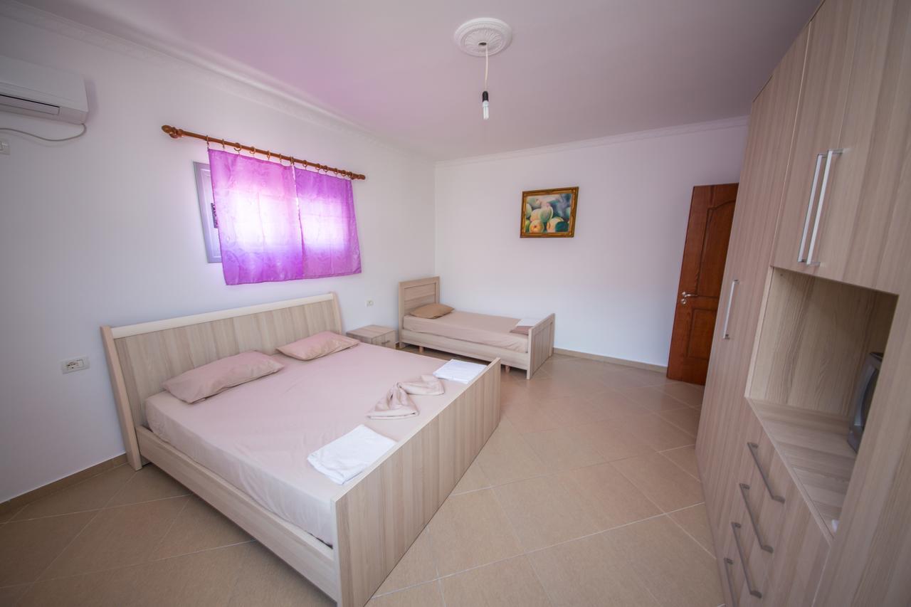 Himara Apartments Exterior foto